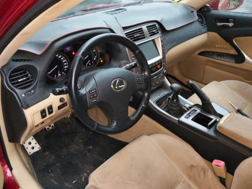  LEXUS IS (DS2/IS2) 