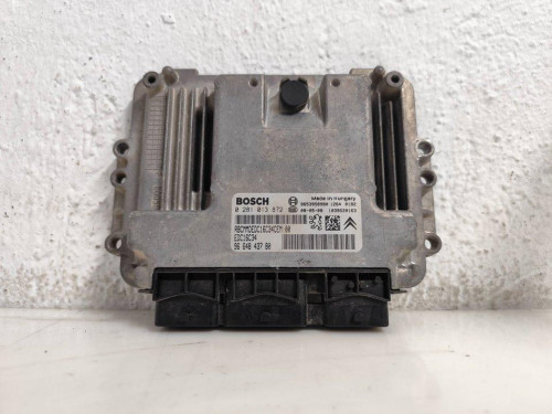  CENTRALITA MOTOR UCE PEUGEOT 207 