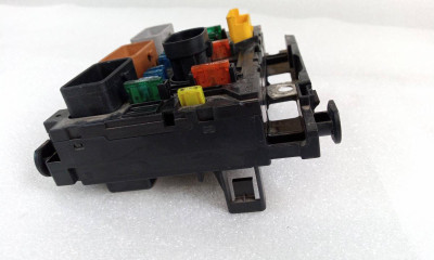 CAJA RELES / FUSIBLES, CITROEN, C2