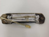 MANETA EXTERIOR DELANTERA IZQUIERDA Lada NIVA (2121/21213/21214/21215/2131) 