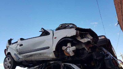 RENAULT CLIO II FASE II (B/CB0)