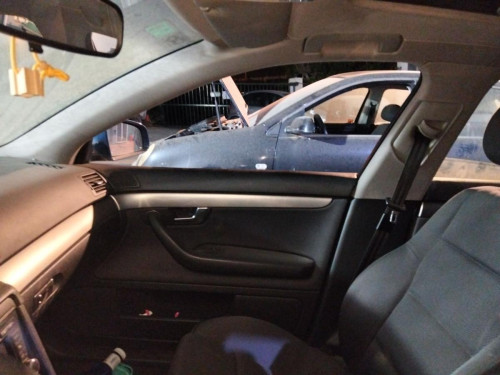 GOMAS CONTORNO PUERTA Audi A4 BERLINA (8E) 