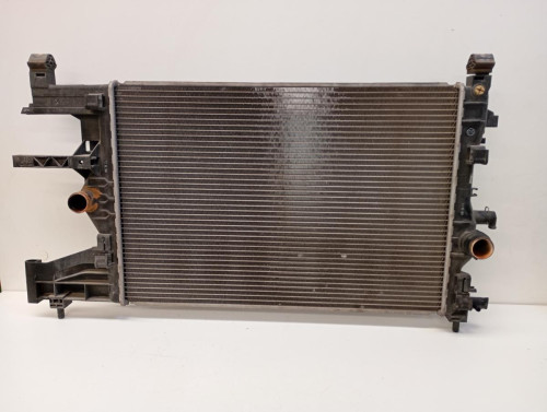  RADIADOR AGUA OPEL ASTRA J BERLINA 5P 
