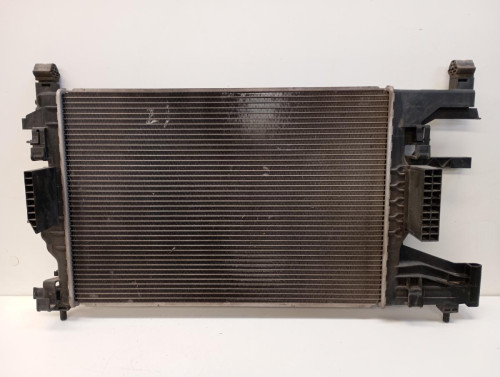  RADIADOR AGUA OPEL ASTRA J BERLINA 5P 