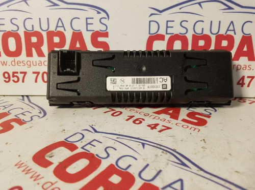 PANTALLA MULTIFUNCION Opel INSIGNIA BERLINA 