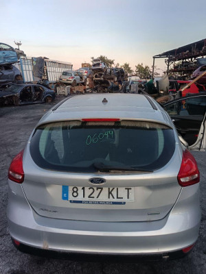PORTON TRASERO