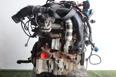 MOTOR COMPLETO, RENAULT, CLIO III