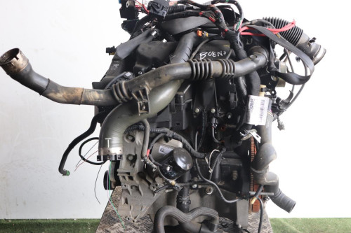  MOTOR COMPLETO, RENAULT, CLIO III 