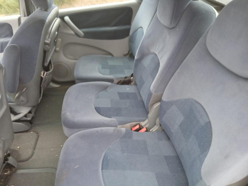 CITROEN XSARA PICASSO — автомобиль-донор на запчасти 