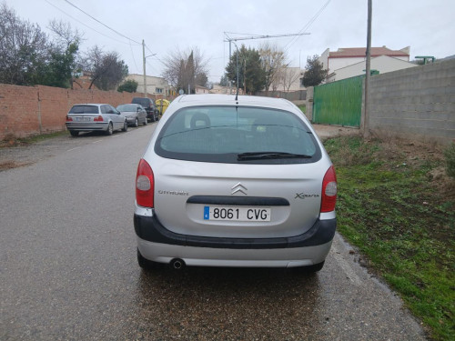 CITROEN XSARA PICASSO — автомобиль-донор на запчасти 