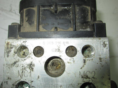 ABS, FIAT, II PUNTO (188) BERLINA