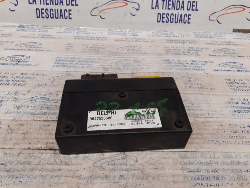  MODULO CONFORT 