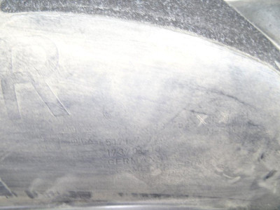 PASO RUEDA TRASERO DERECHO, BMW, SERIE 5 BERLINA (E60)