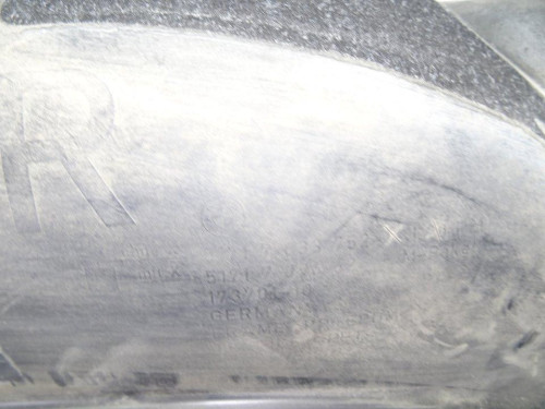  PASO RUEDA TRASERO DERECHO, BMW, SERIE 5 BERLINA (E60) 