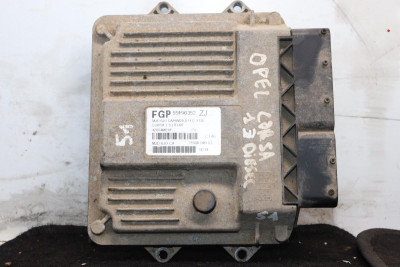 CENTRALITA MOTOR UCE, OPEL, COMBO (CORSA C)