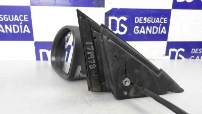 RETROVISOR IZQUIERDO, SEAT, IBIZA (6L1)