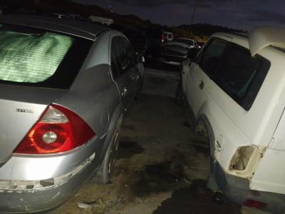 LUNA TRASERA DERECHA, FORD, MONDEO BERLINA (GE)