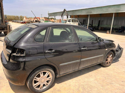  SEAT IBIZA (6L1) 