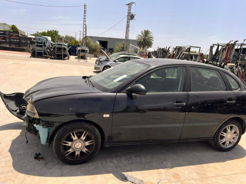  SEAT IBIZA (6L1) 