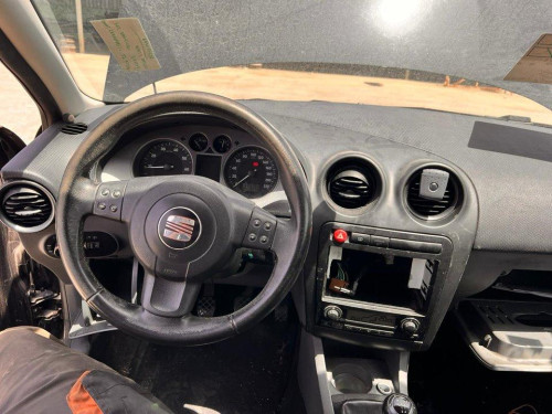  SEAT IBIZA (6L1) 