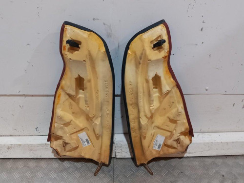  JUEGO ASIENTOS COMPLETO BMW SERIE 6 GRAN COUPE (F06) 