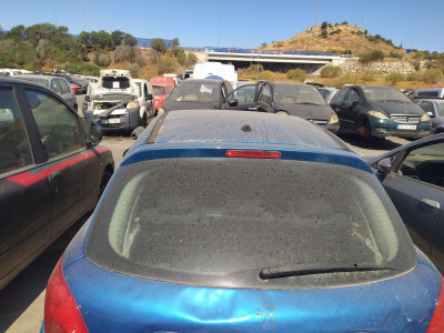 MANETA EXTERIOR MALETERO / PORTON, PEUGEOT, 207