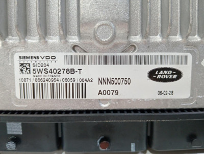 CENTRALITA MOTOR UCE, LAND ROVER, RANGE ROVER SPORT