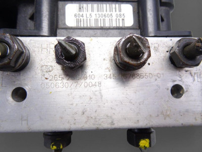 ABS, BMW, SERIE 5 BERLINA (E60)