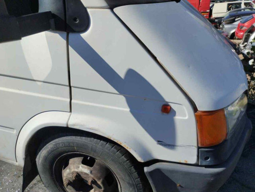 ALETA DELANTERA DERECHA FORD TRANSIT FURGÓN (CY/DY)(1986) 