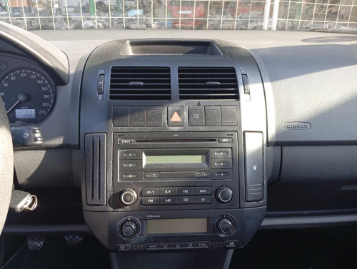 MANDO CLIMATIZADOR VOLKSWAGEN POLO IV (9N3) 
