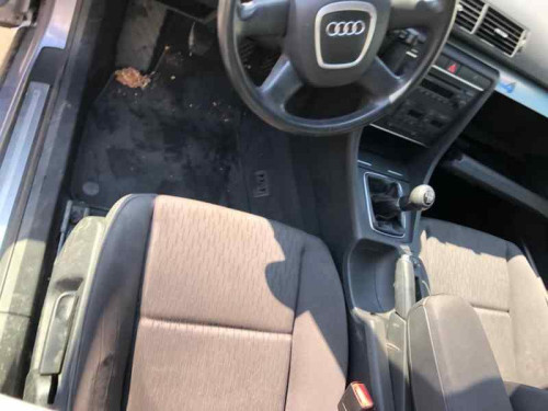 AUDI A4 AVANT (8E) de segunda mano