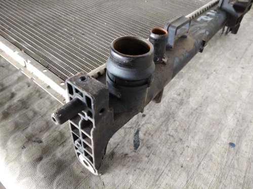 RADIADOR AGUA OPEL CORSA D 