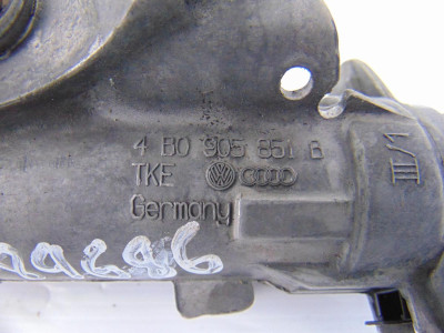 ANTIRROBO / LLAVE CONTACTO, AUDI, A6 BERLINA (4B2)