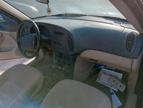  SAAB 9-3 BERLINA 