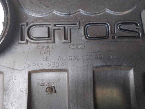 TAPA MOTOR AUDI A3 (8P1) 