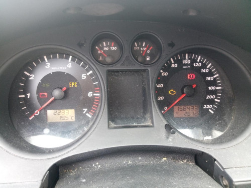  SEAT CORDOBA BERLINA (6L2) 
