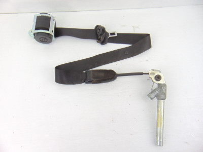 CINTURON SEGURIDAD DELANTERO IZQUIERDO, OPEL, CORSA D