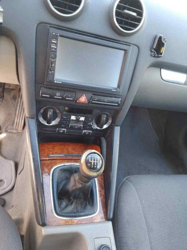 AUDI A3 (8P1) — vehículo donante para recambios 