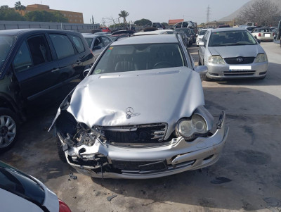 MERCEDES-BENZ CLASE C (BM 203) FAMILIAR