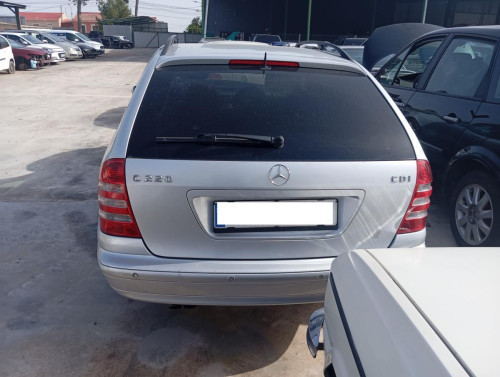  MERCEDES-BENZ CLASE C (BM 203) FAMILIAR 