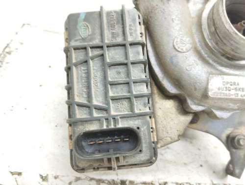  TURBOCOMPRESOR Peugeot 607 (S2) 