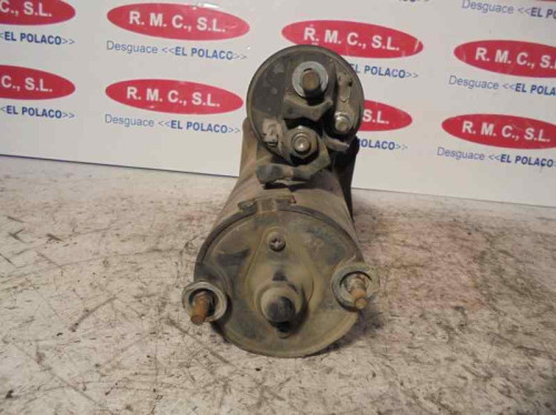  MOTOR ARRANQUE Ford ESCORT BERLINA 