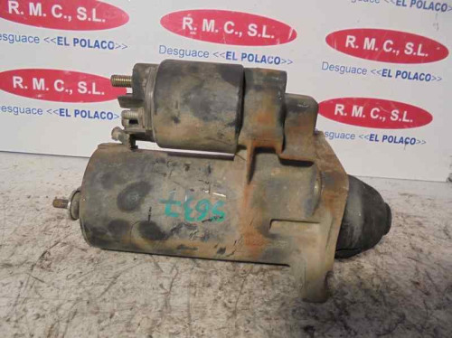  MOTOR ARRANQUE Ford ESCORT BERLINA 