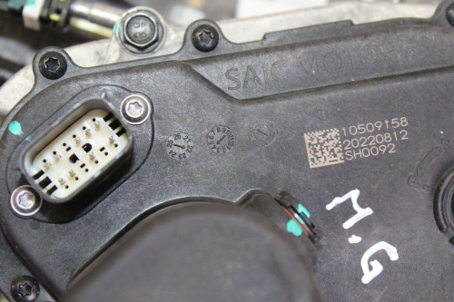 DESPIECE CAJA CAMBIOS de segunda mano