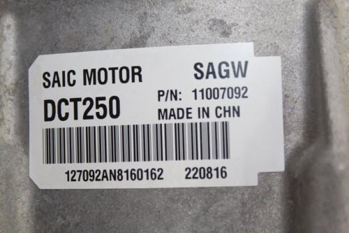 DESPIECE CAJA CAMBIOS de segunda mano