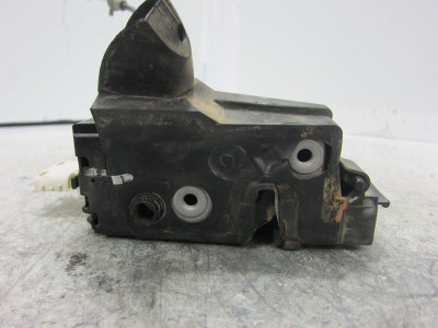 CERRADURA PUERTA TRASERA IZQUIERDA, PEUGEOT, 407