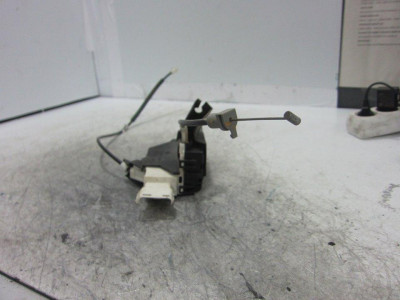 CERRADURA PUERTA TRASERA IZQUIERDA, PEUGEOT, 407