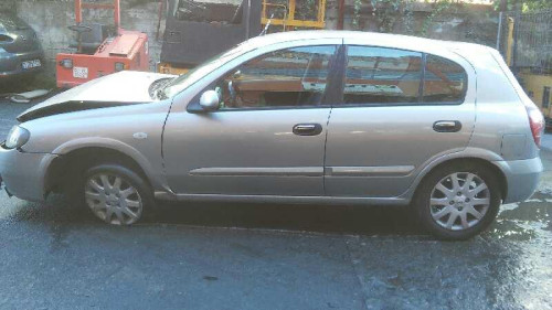  NISSAN ALMERA (N16/E) 