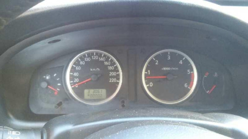  NISSAN ALMERA (N16/E) 
