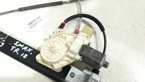 ELEVALUNAS TRASERO IZQUIERDO Ford S-MAX (CA1) 